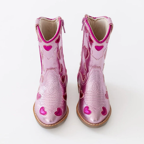 Cowgirl Lovestruck Boots