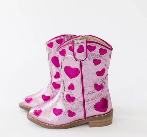 Cowgirl Lovestruck Boots