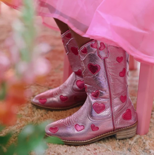 Cowgirl Lovestruck Boots