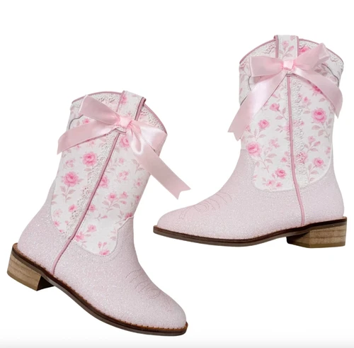 Cowgirl Rosie Rodeo Boots