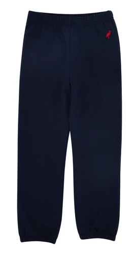 Gates Sweeney Sweatpants - Nantucket Navy/Richmond Red