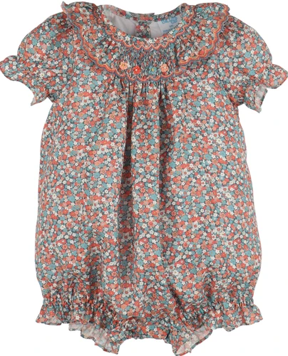 Floral Vintage Bubble