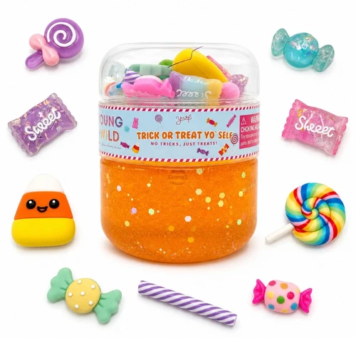 Slime - Trick or Treat Yo Self