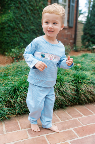Bayou Play Set - Blue Farm