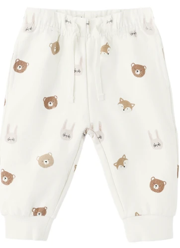Relaxed Fleece Sweatpant - Critters