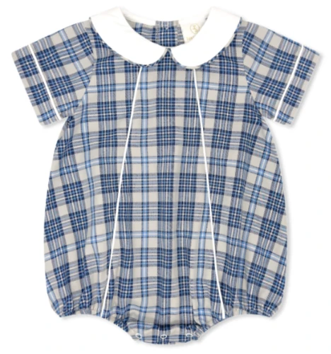 Adam Bubble - Walnut Plaid
