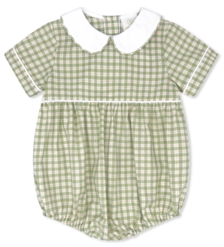 Covington Bubble - Pinecrest Plaid
