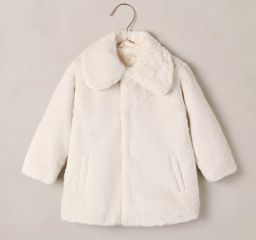 Eloise Coat - Natural