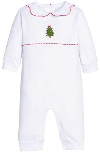 Crochet Playsuit - Holly Days