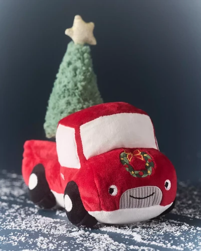 Christmas Tree Truck