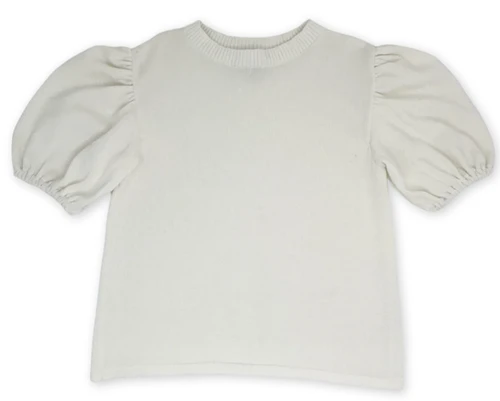 Jane Blouse - Charlotte Cream