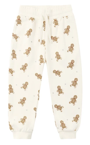 Jogger Sweatpant - Gingerbread