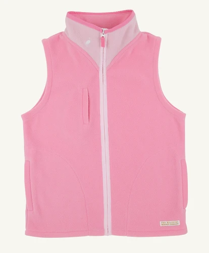 Van Camp Vest - Hamptons Hot Pink / Palm Beach Pink