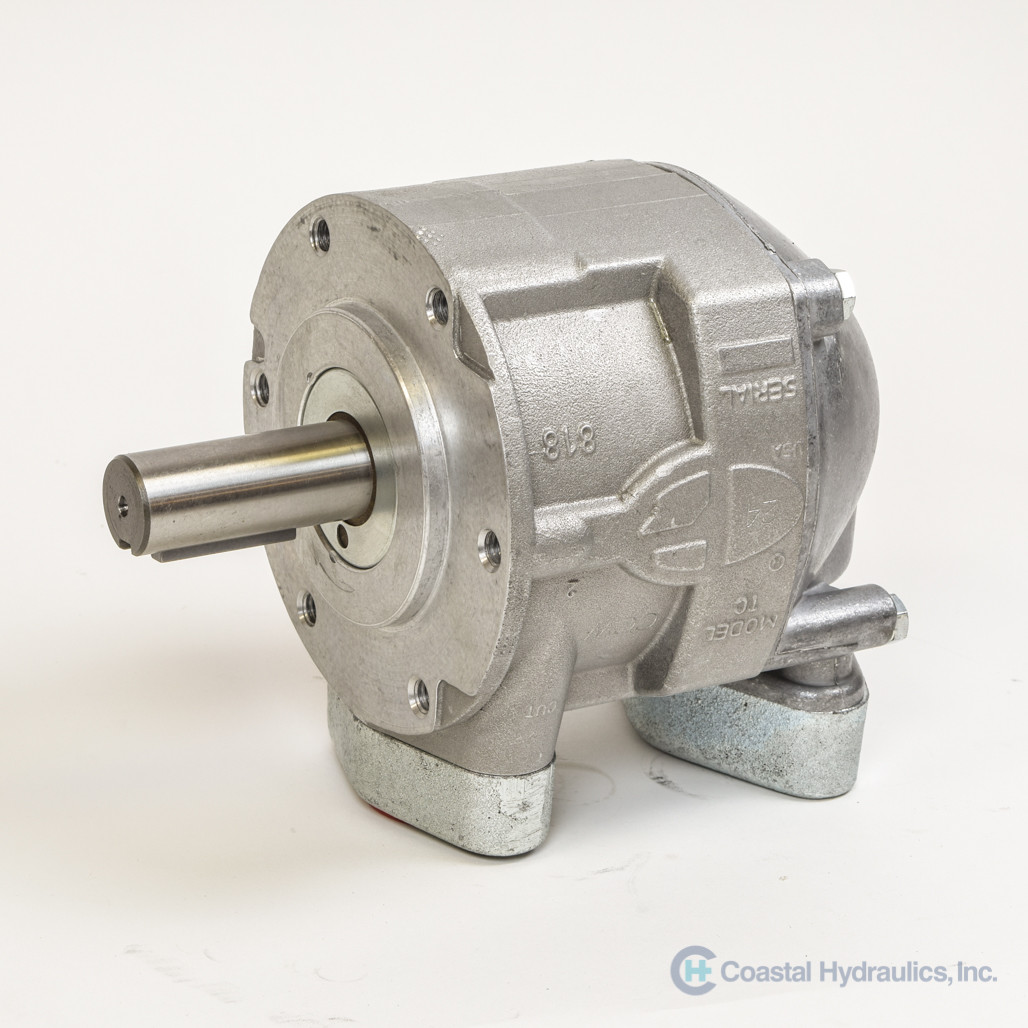 Gresen TC24 CW Vane Pump │ Coastal Hydraulics