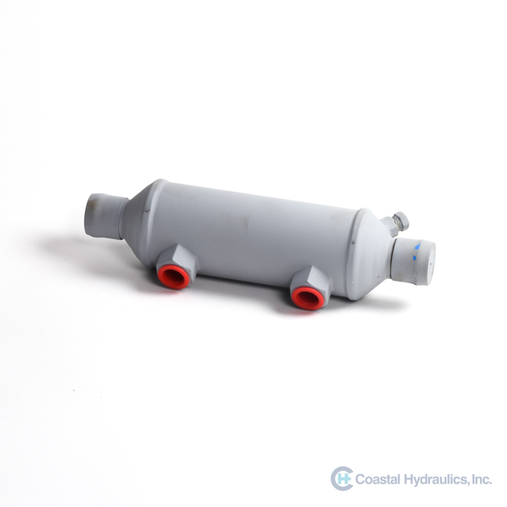Oil Cooler 25132CN 2x5 │ Coastal Hydraulics