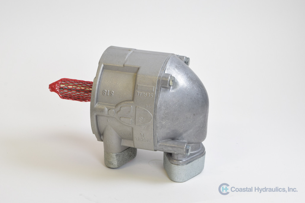 Gresen TC-16 CCW Vane Pump │ Coastal Hydraulics