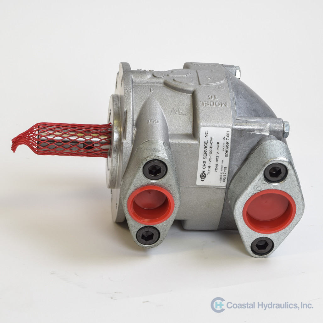 Gresen TC16 CCW Vane Pump │ Coastal Hydraulics