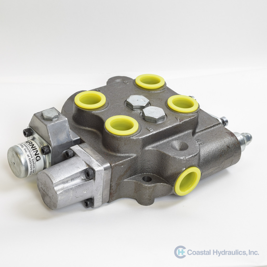 Cross 137069 Hydraulic Valve │Coastal Hydraulics