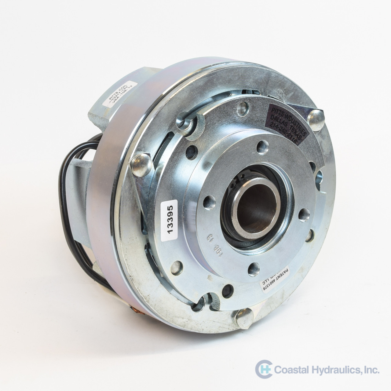 Pitts 13395 Electric Clutch │ Coastal Hydraulics
