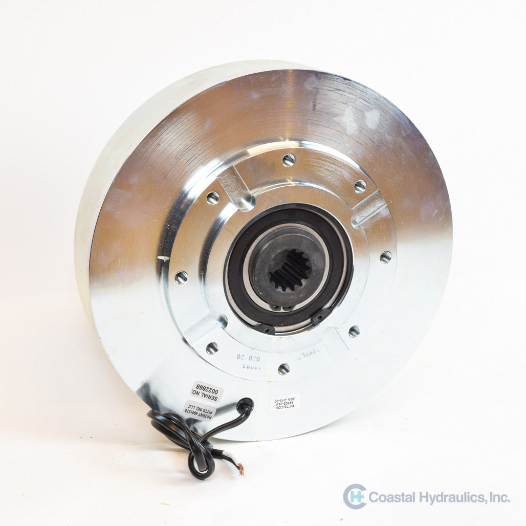 Pitts 14093 Electric Clutch - Coastal Hydraulics