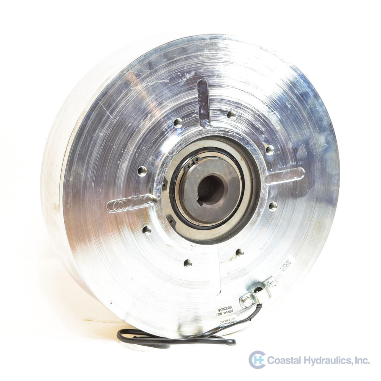Pitts 14710 Electric Clutch │ Coastal Hydraulics