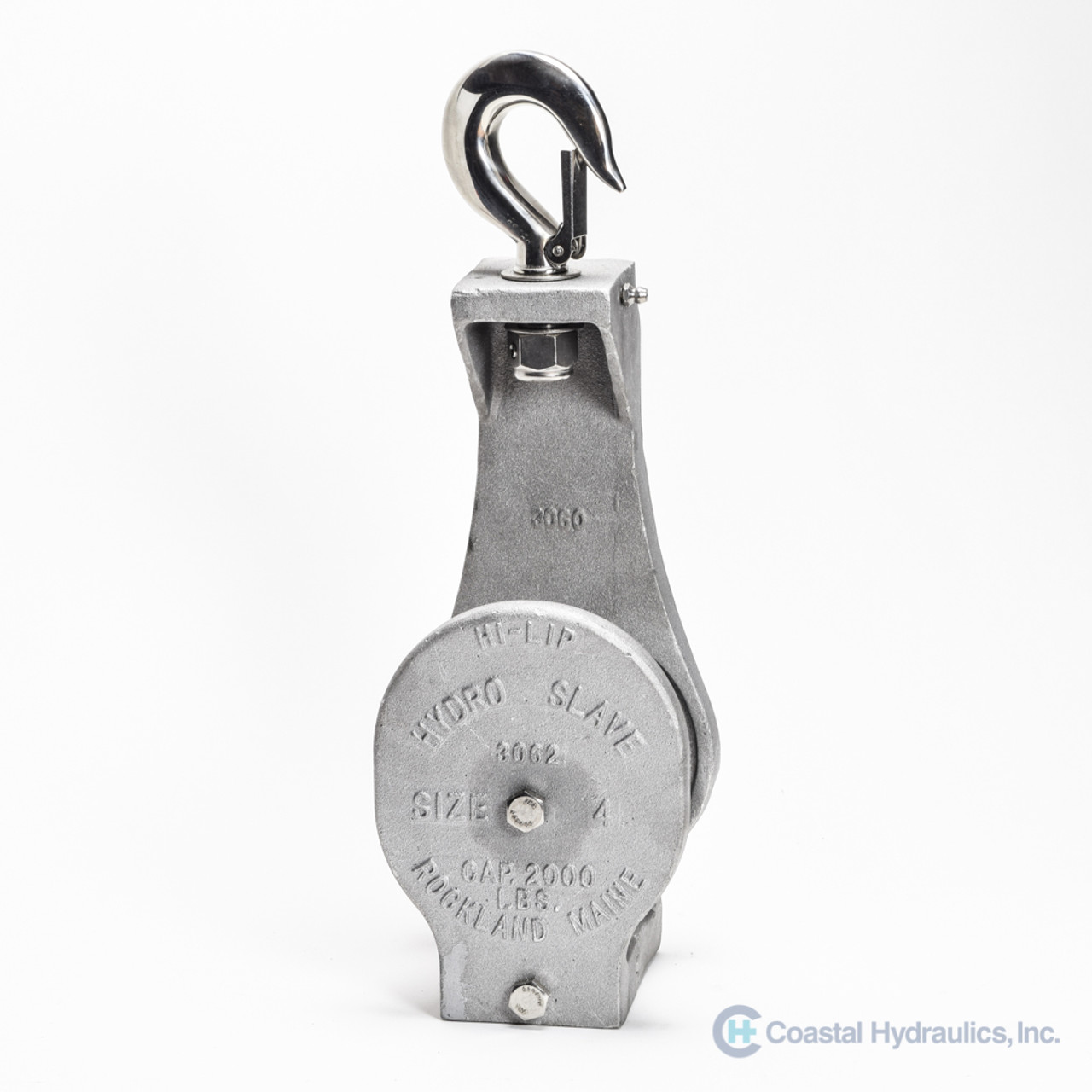 HydroSlave Block 4in highlip │Coastal Hydraulics