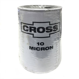 Cross 1A9251 10 Micron Filter 60 GPM for F21BA Cross 1A9251 10 Micron Filter 60 GPM for F21BA