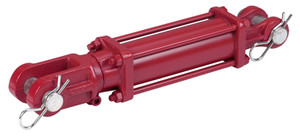 Cross 206DB Hydraulic Cylinder 2 X 6, SS Rod, Class II Dual Ram
