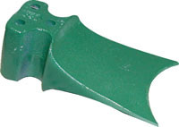 Hydro-Slave Steel Splitter for 12 inch Pot Hauler