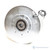 Pitts 13635 Electric Clutch, H49D1000, 12 Volt, "C" Spline, back Pitts 13635 Electric Clutch, H49D1000, 12 Volt, "C" Spline, back