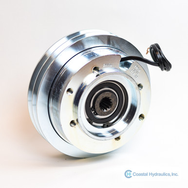 Pitts 13654 Electric Clutch │ Coastal Hydraulics