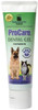 Professional Pet Products Procare Dental Gel for Dogs and Cats, 4 oz