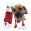 PAWZ Rubber Dog Boots