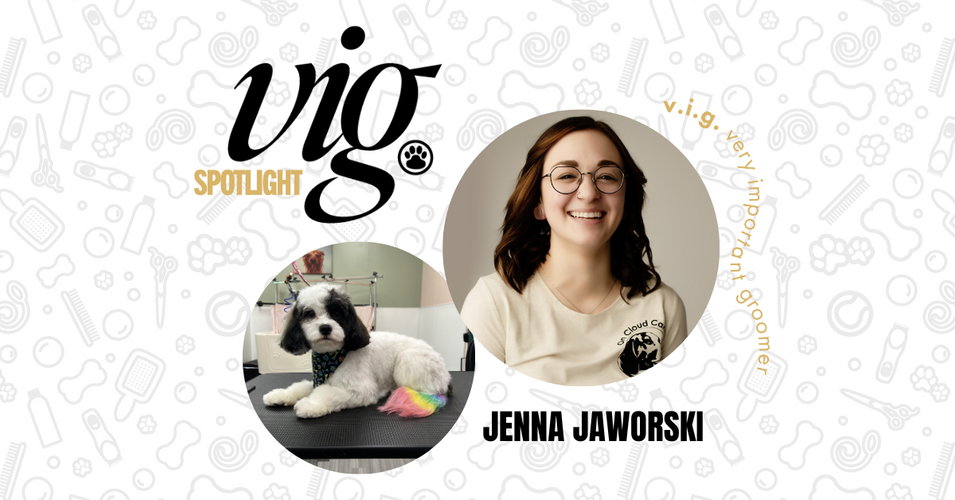 VIG Spotlight: Jenna Jaworski