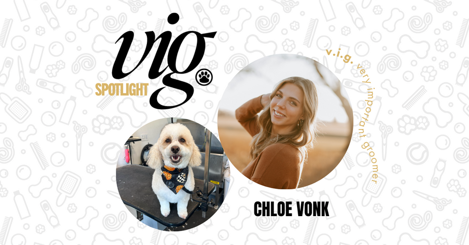 VIG Spotlight: Chloe Vonk