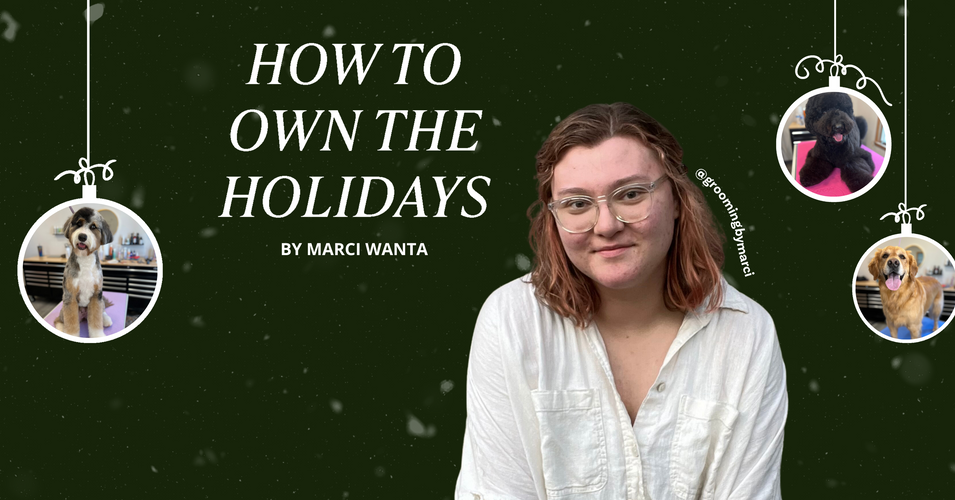How to Own the Holidays
