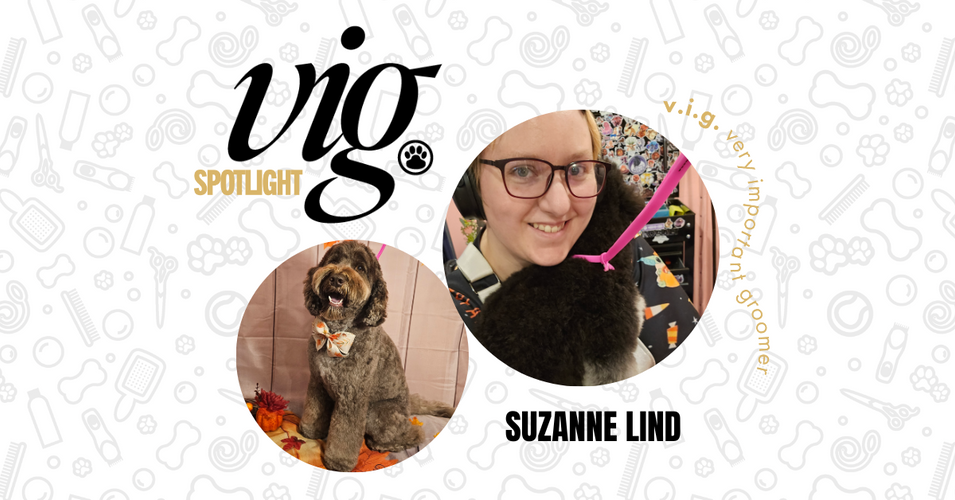 VIG Spotlight: Suzanne Lind