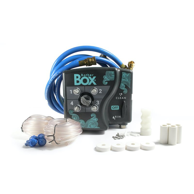 BatherBox Bathing System Groomer's Choice