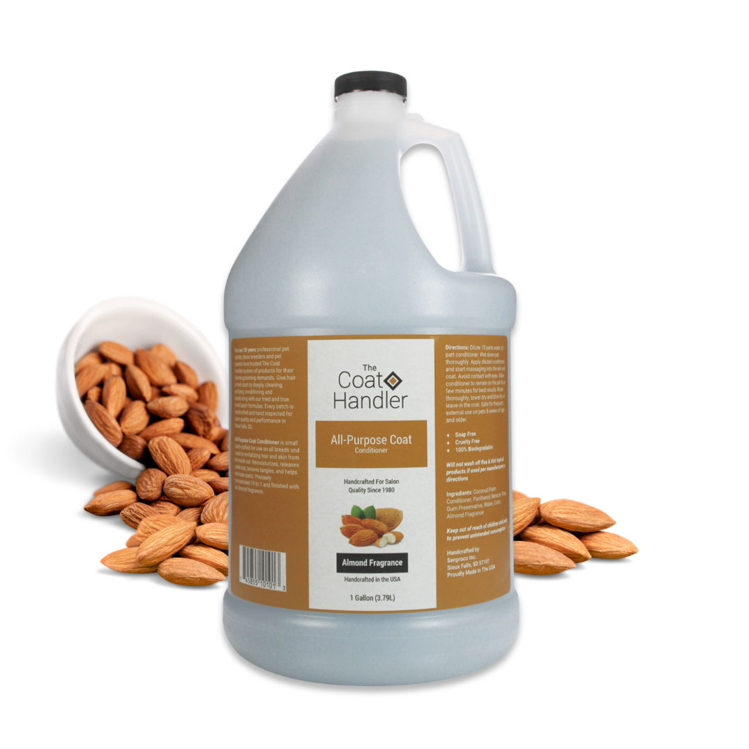 The Coat Handler Conditioner for Dogs