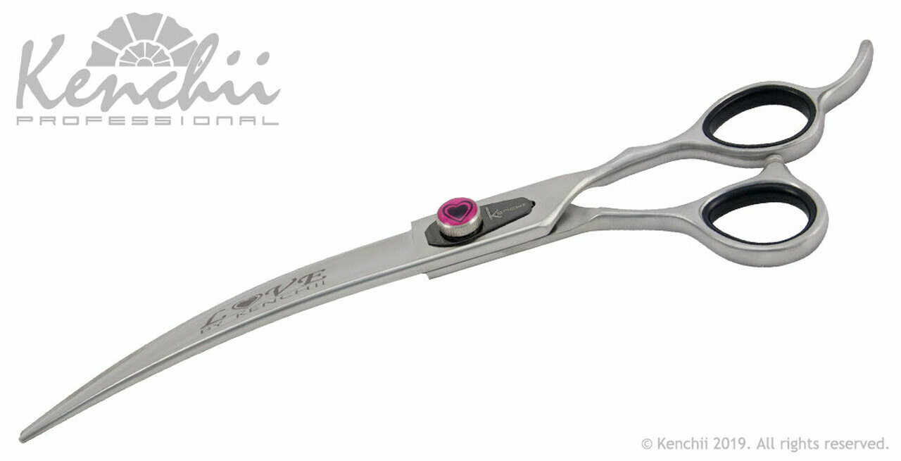 Kenchii Love Shears | Groomer's Choice