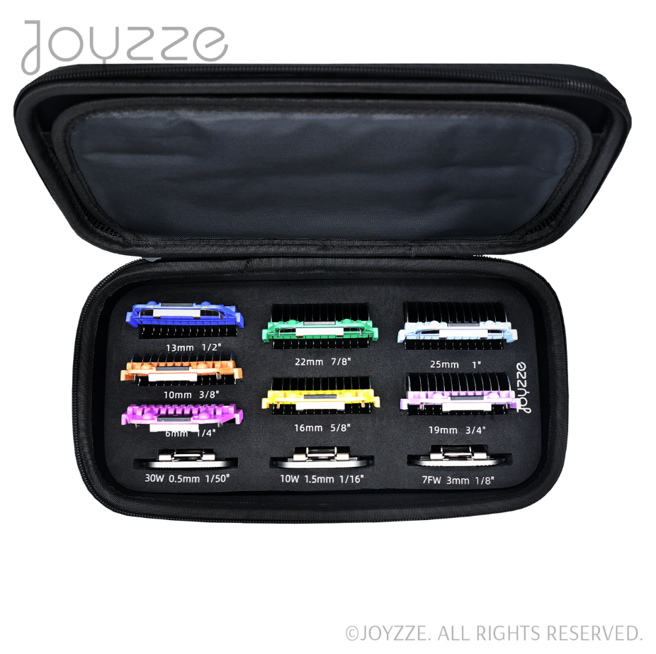 THRIVE　Clipper Blade　２ミリ×④　まとめ売り Thrive Professional Blade #000000 - Snap-On Japanese Detachable