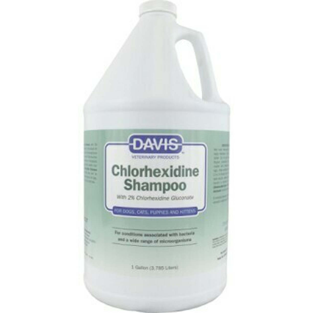 Davis hot sale chlorhexidine shampoo