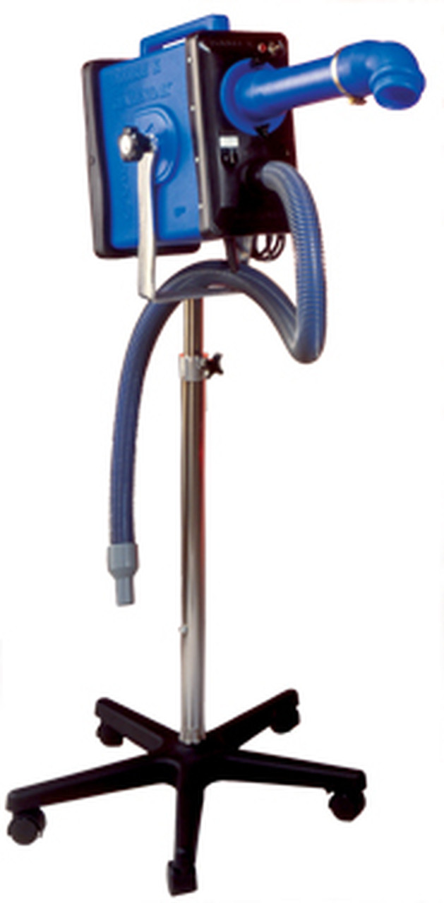 Double K ChallengAir 850 XL 2-Speed Stand Dryer