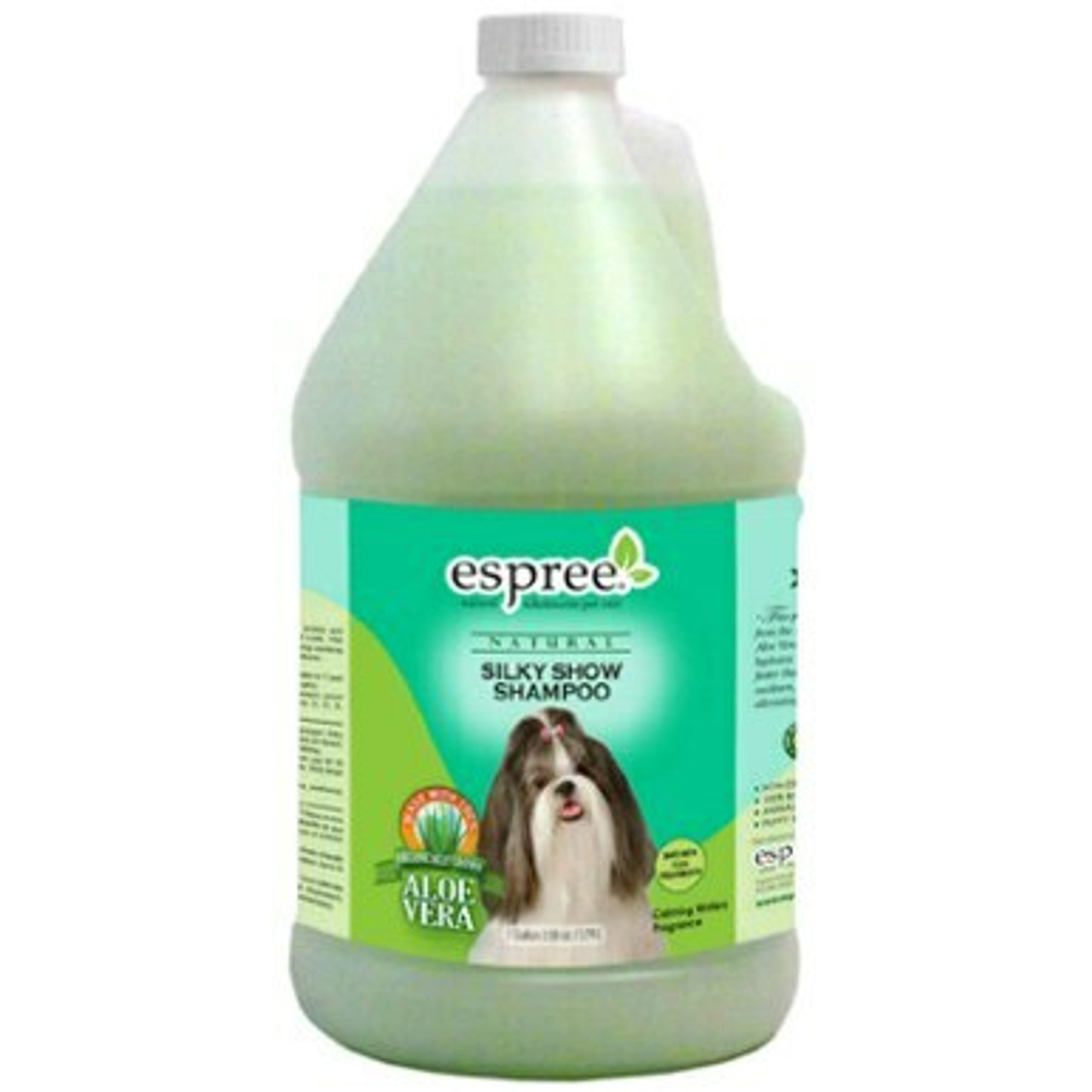 hyppigt Tahiti Ingen måde Espree Silky Show Shampoo, 1 Gallon | Groomer's Choice