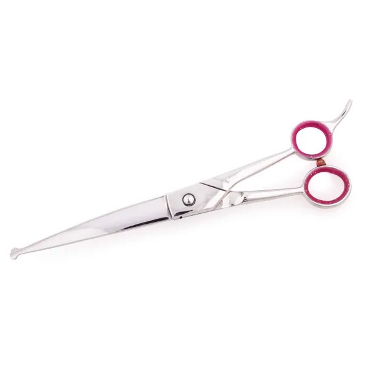 Geib Gator Ball-Tip Curved Shear, 8.5 inch