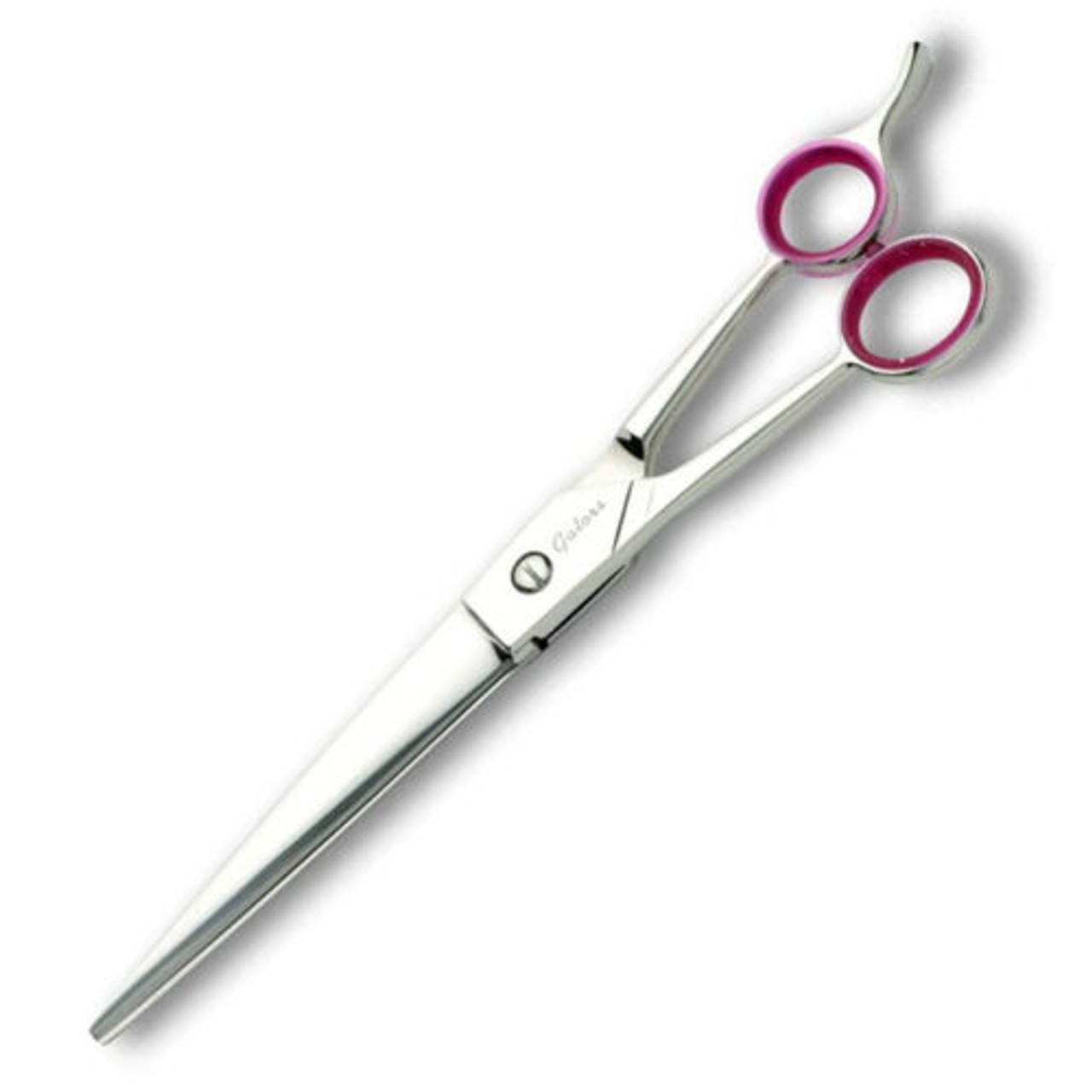 Geib Gator Left Hand Curved Shear, 8.5 inch