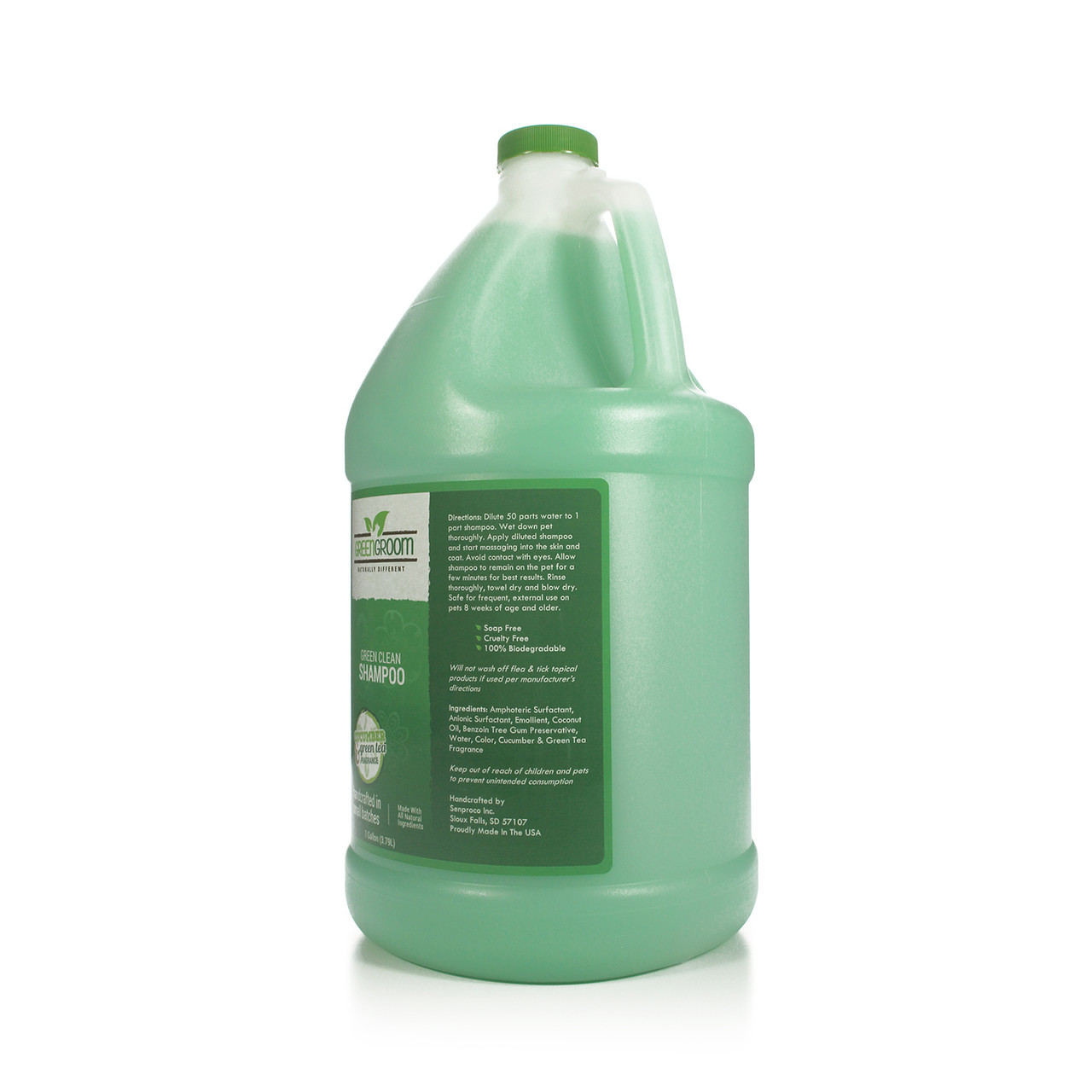 Green Groom Green Clean Gallon | Choice