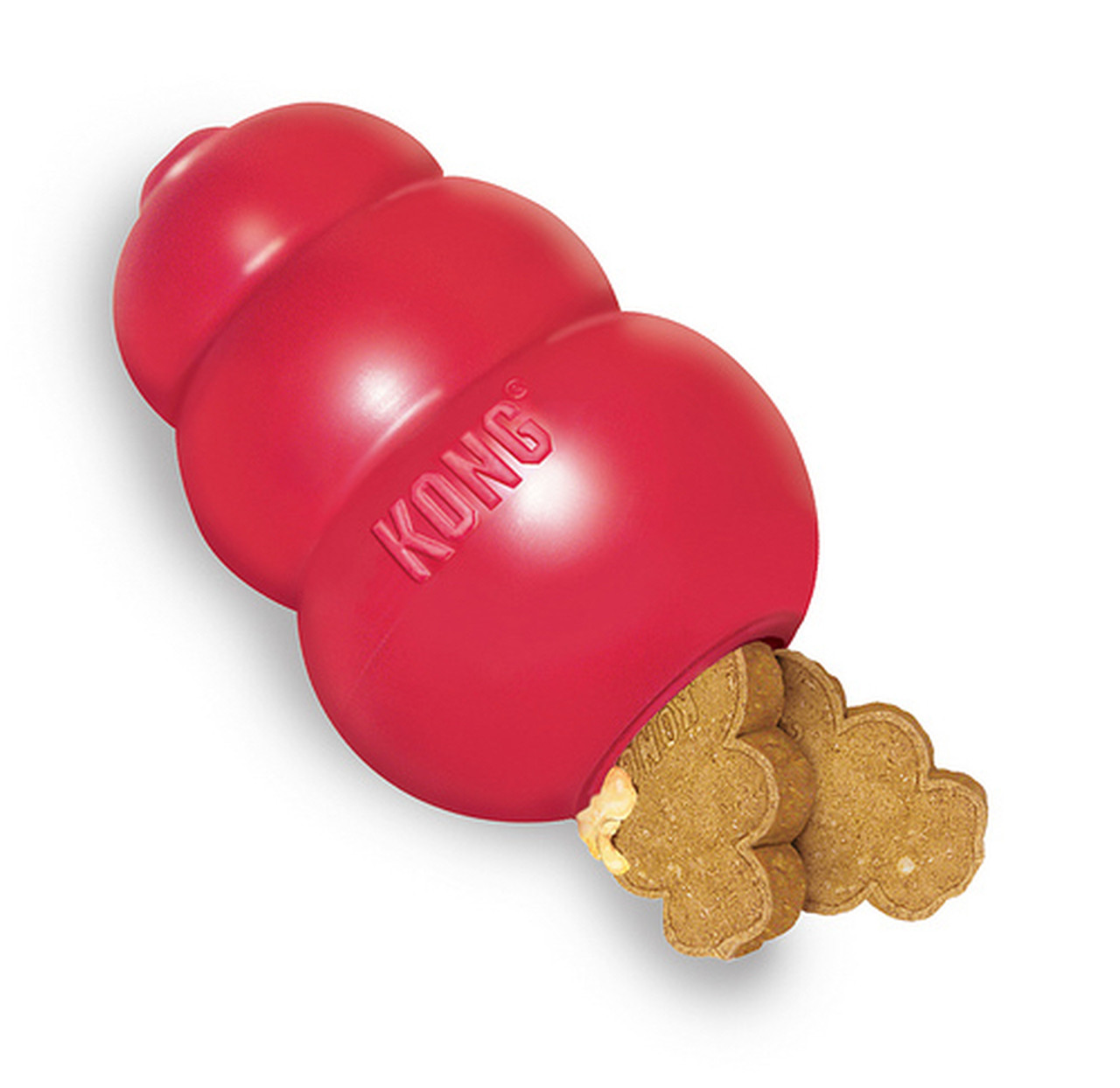 KONG Puppy Dog Toy For Small Dogs