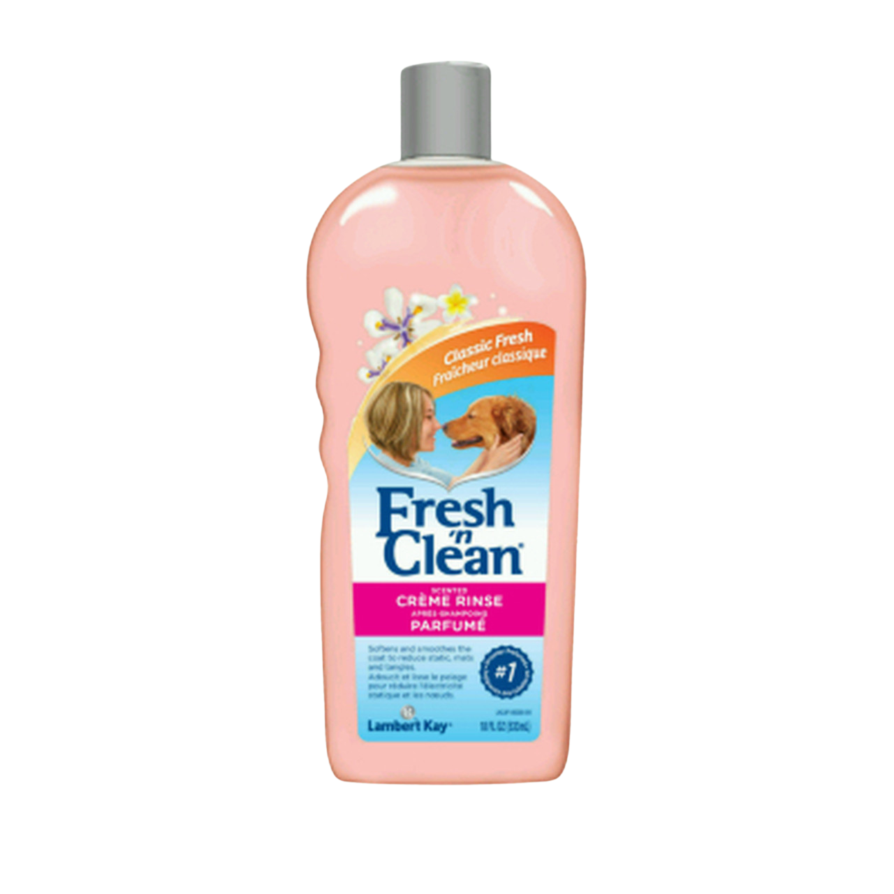 Lambert Kay Scented Creme Rinse 18 oz
