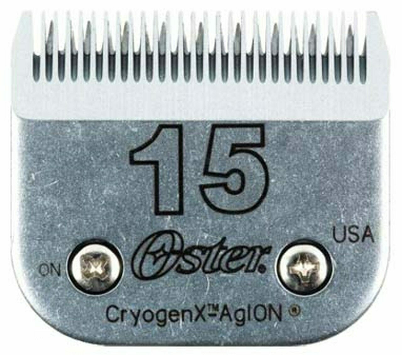 Oster Cryogen-X Blade Size | Groomer's Choice